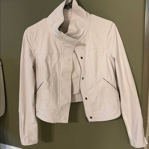 Lululemon Women's Cream Jacket